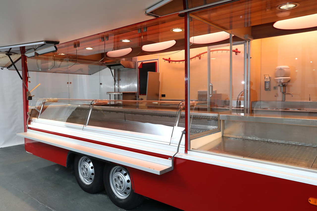 BORCO HÖHNS - شاحنة بيع الطعام: صورة 4 BORCO HÖHNS - شاحنة بيع الطعام: صورة 4