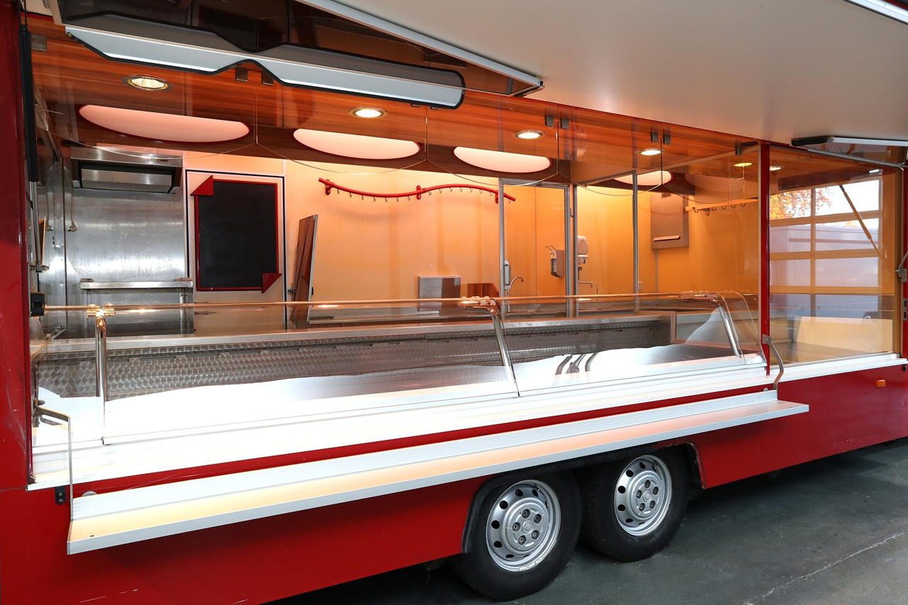 BORCO HÖHNS - شاحنة بيع الطعام: صورة 5 BORCO HÖHNS - شاحنة بيع الطعام: صورة 5