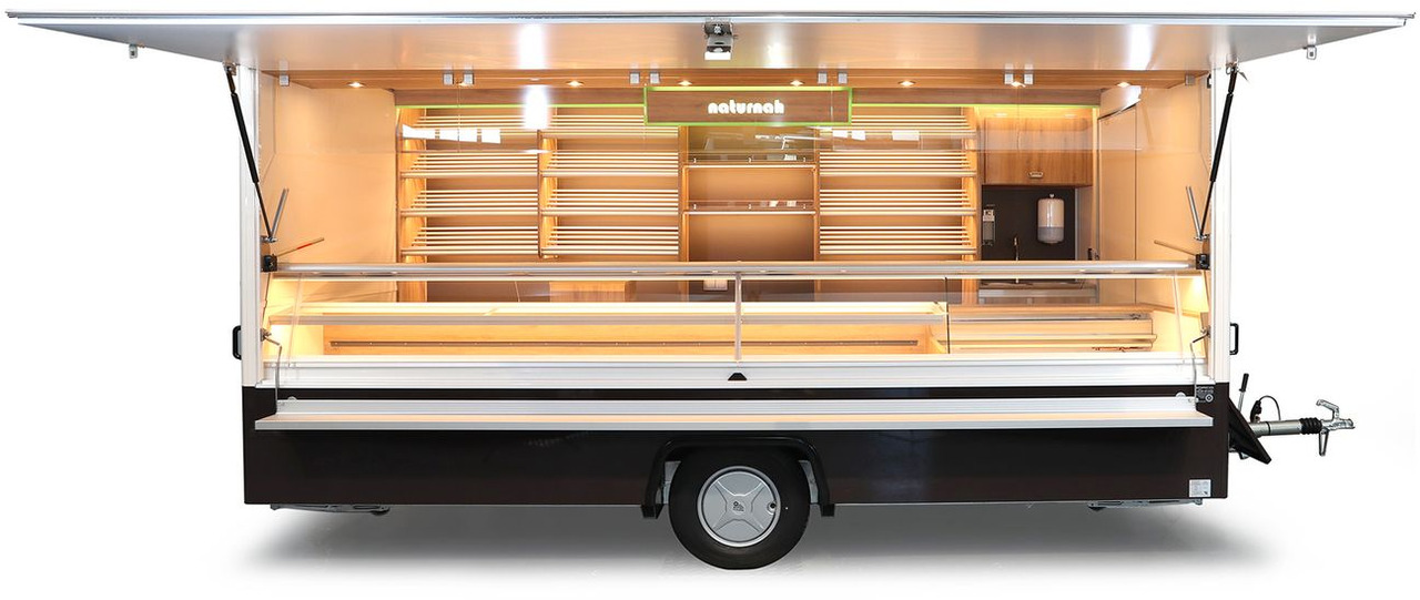 Borco-Höhns BÄ-AE-S200-W4520 - مقطورة بيع ( الأغذية): صورة 2 Borco-Höhns BÄ-AE-S200-W4520 - مقطورة بيع ( الأغذية): صورة 2