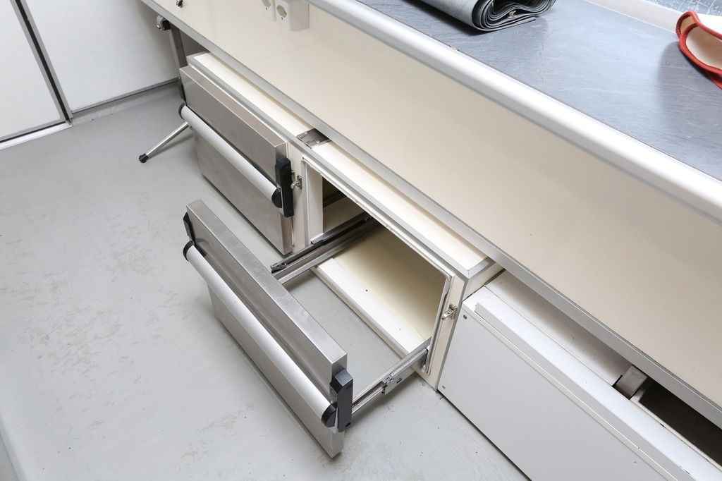 مقطورة بيع ( الأغذية) Borco-Höhns Verkaufsanhänger Borco Höhns: صورة 16