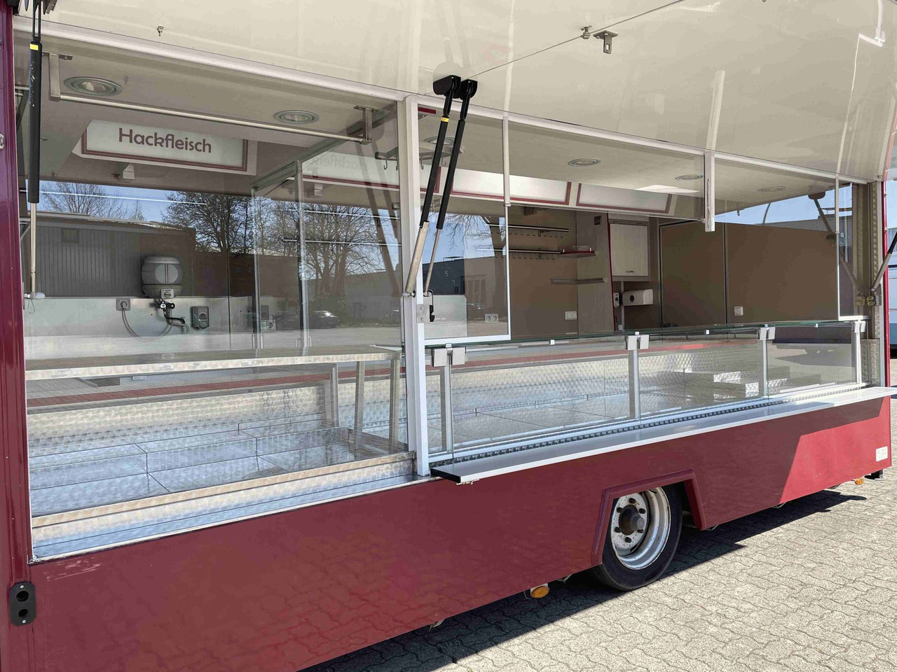 Esselmann VK-E5500-30/FL - مقطورة بيع ( الأغذية): صورة 3 Esselmann VK-E5500-30/FL - مقطورة بيع ( الأغذية): صورة 3