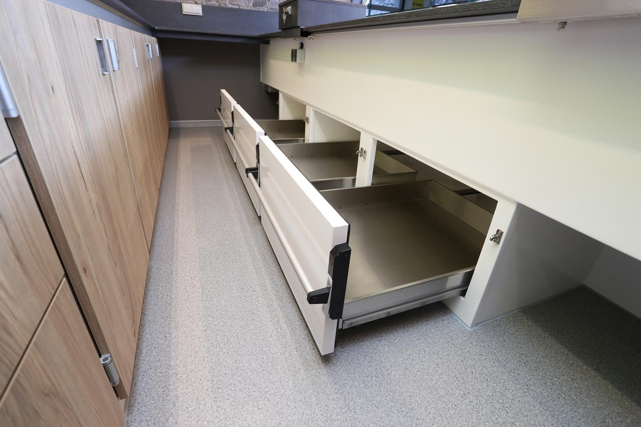 جديدة شاحنة بيع الطعام Mobil BORCO HÖHNS: صورة 8 جديدة شاحنة بيع الطعام Mobil BORCO HÖHNS: صورة 8