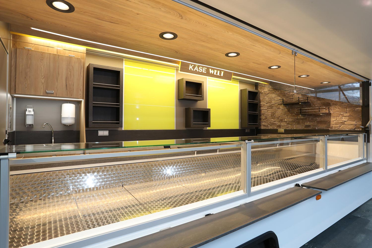 جديدة شاحنة بيع الطعام Mobil BORCO HÖHNS: صورة 24 جديدة شاحنة بيع الطعام Mobil BORCO HÖHNS: صورة 24