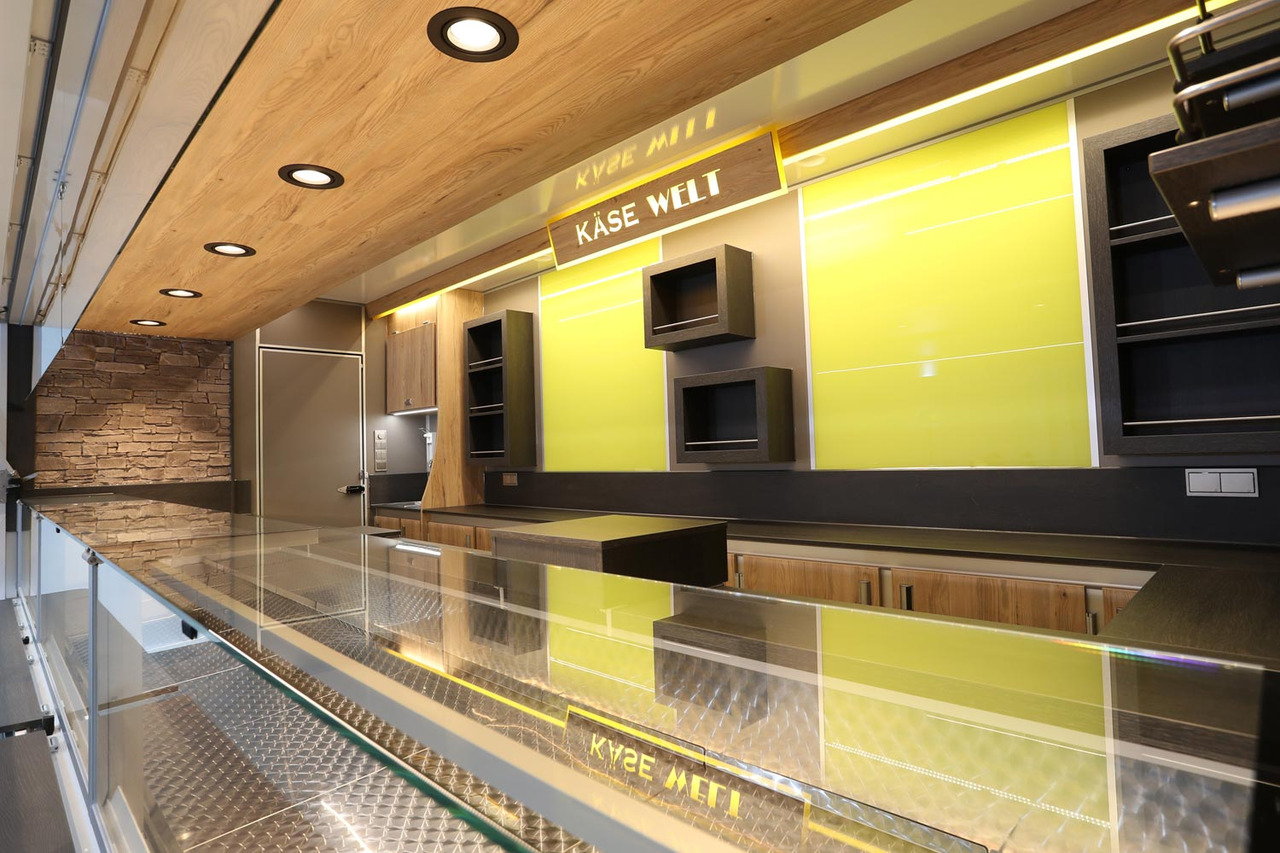 جديدة شاحنة بيع الطعام Mobil BORCO HÖHNS: صورة 22 جديدة شاحنة بيع الطعام Mobil BORCO HÖHNS: صورة 22