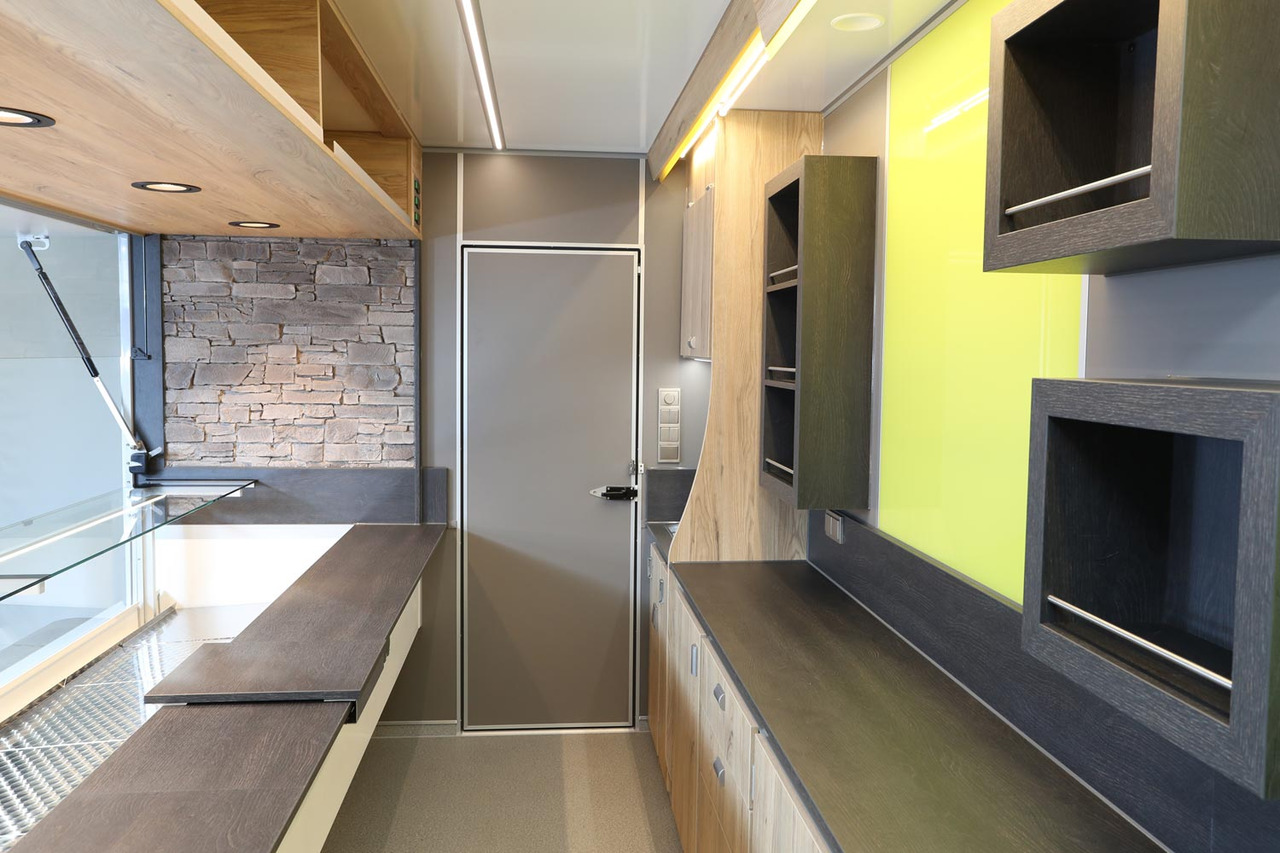 جديدة شاحنة بيع الطعام Mobil BORCO HÖHNS: صورة 11 جديدة شاحنة بيع الطعام Mobil BORCO HÖHNS: صورة 11