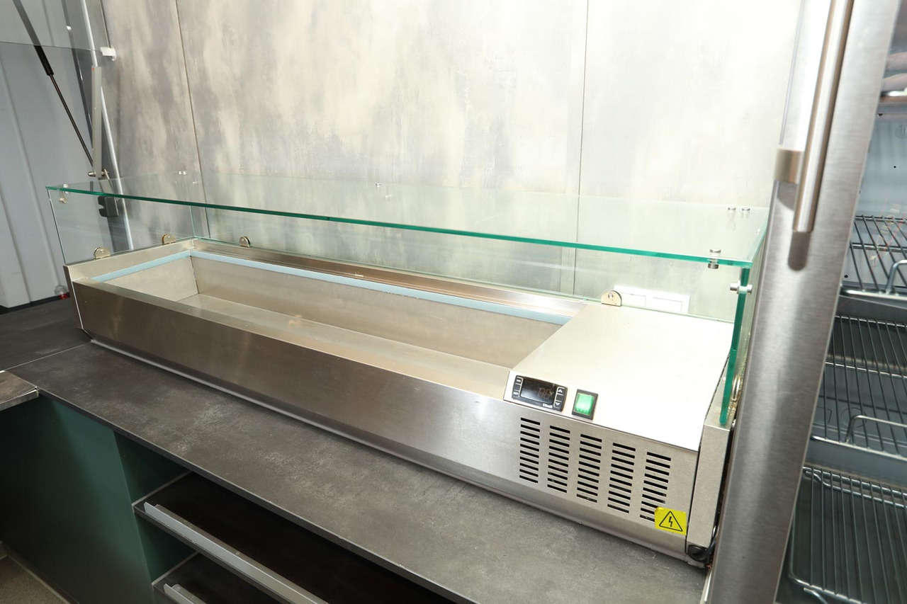 Mobil BORCO HÖHNS - شاحنة بيع الطعام: صورة 4 Mobil BORCO HÖHNS - شاحنة بيع الطعام: صورة 4