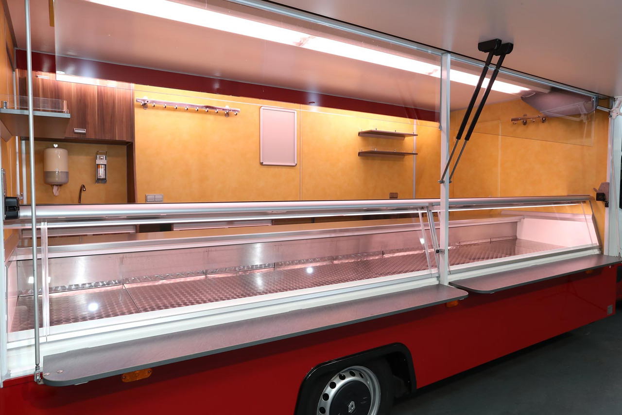 Mobil BORCO HÖHNS - شاحنة بيع الطعام: صورة 5 Mobil BORCO HÖHNS - شاحنة بيع الطعام: صورة 5