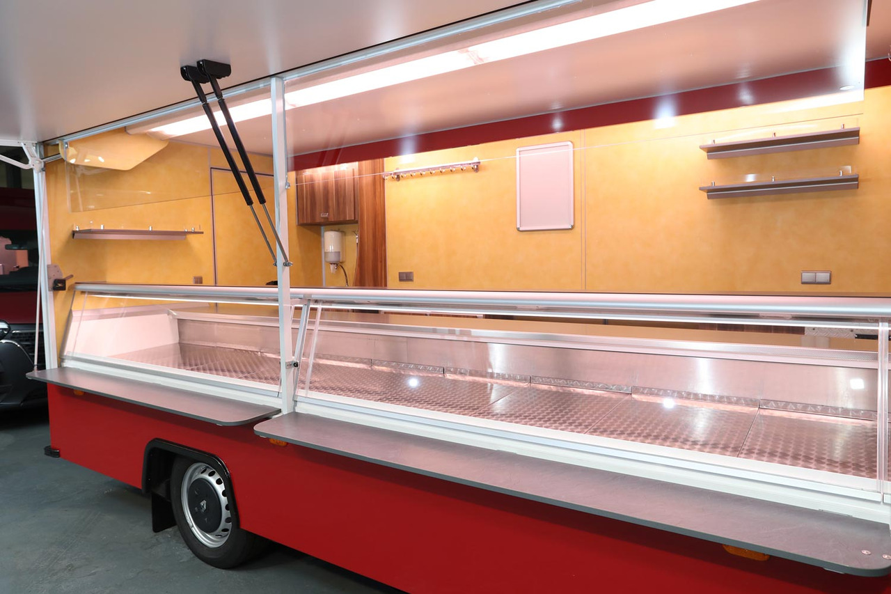 Mobil BORCO HÖHNS - شاحنة بيع الطعام: صورة 4 Mobil BORCO HÖHNS - شاحنة بيع الطعام: صورة 4