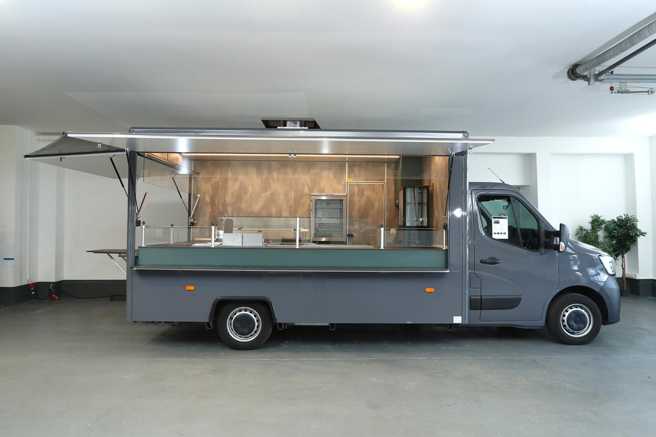 Mobil BORCO HÖHNS - شاحنة بيع الطعام: صورة 1 Mobil BORCO HÖHNS - شاحنة بيع الطعام: صورة 1