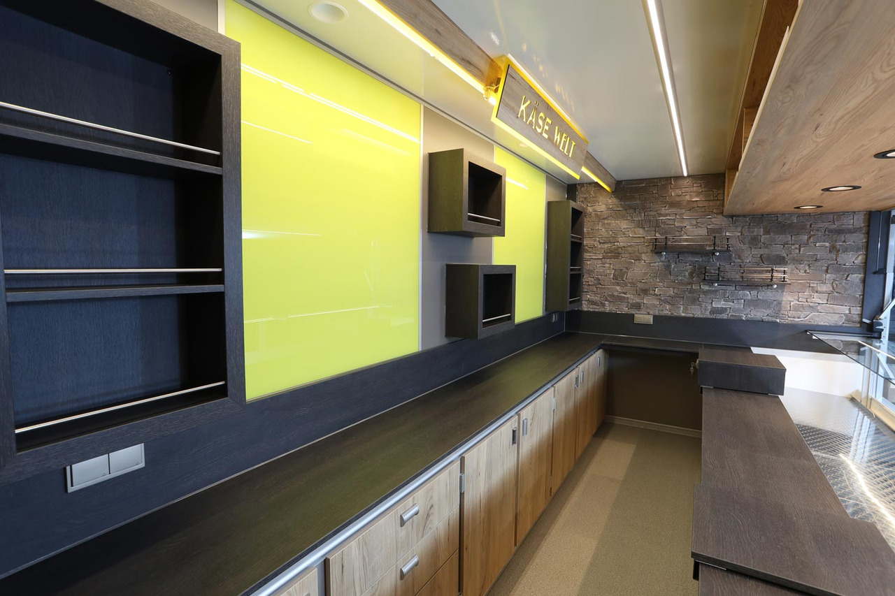 جديدة شاحنة بيع الطعام Mobil BORCO HÖHNS: صورة 6 جديدة شاحنة بيع الطعام Mobil BORCO HÖHNS: صورة 6