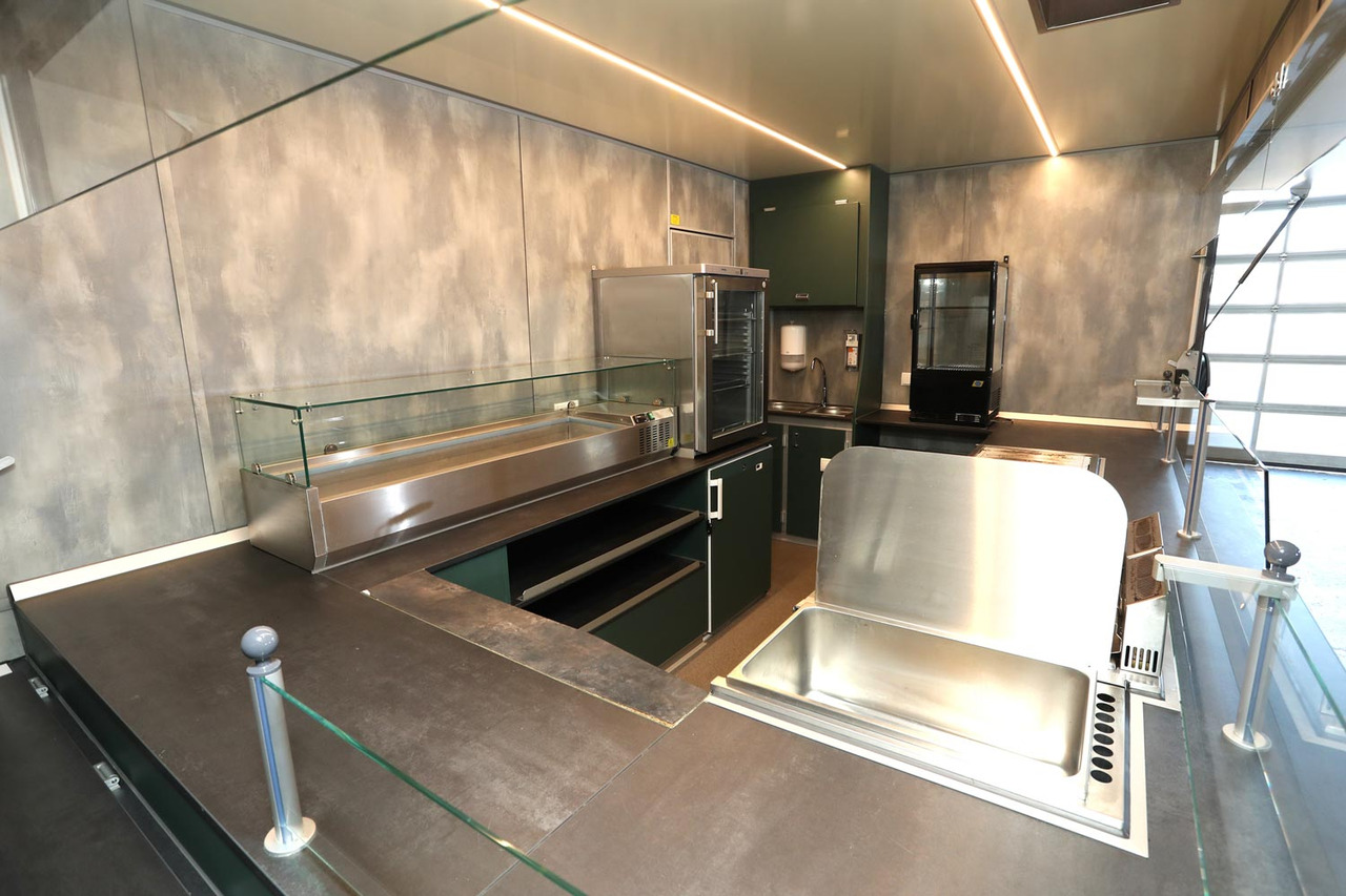 Mobil BORCO HÖHNS - شاحنة بيع الطعام: صورة 2 Mobil BORCO HÖHNS - شاحنة بيع الطعام: صورة 2