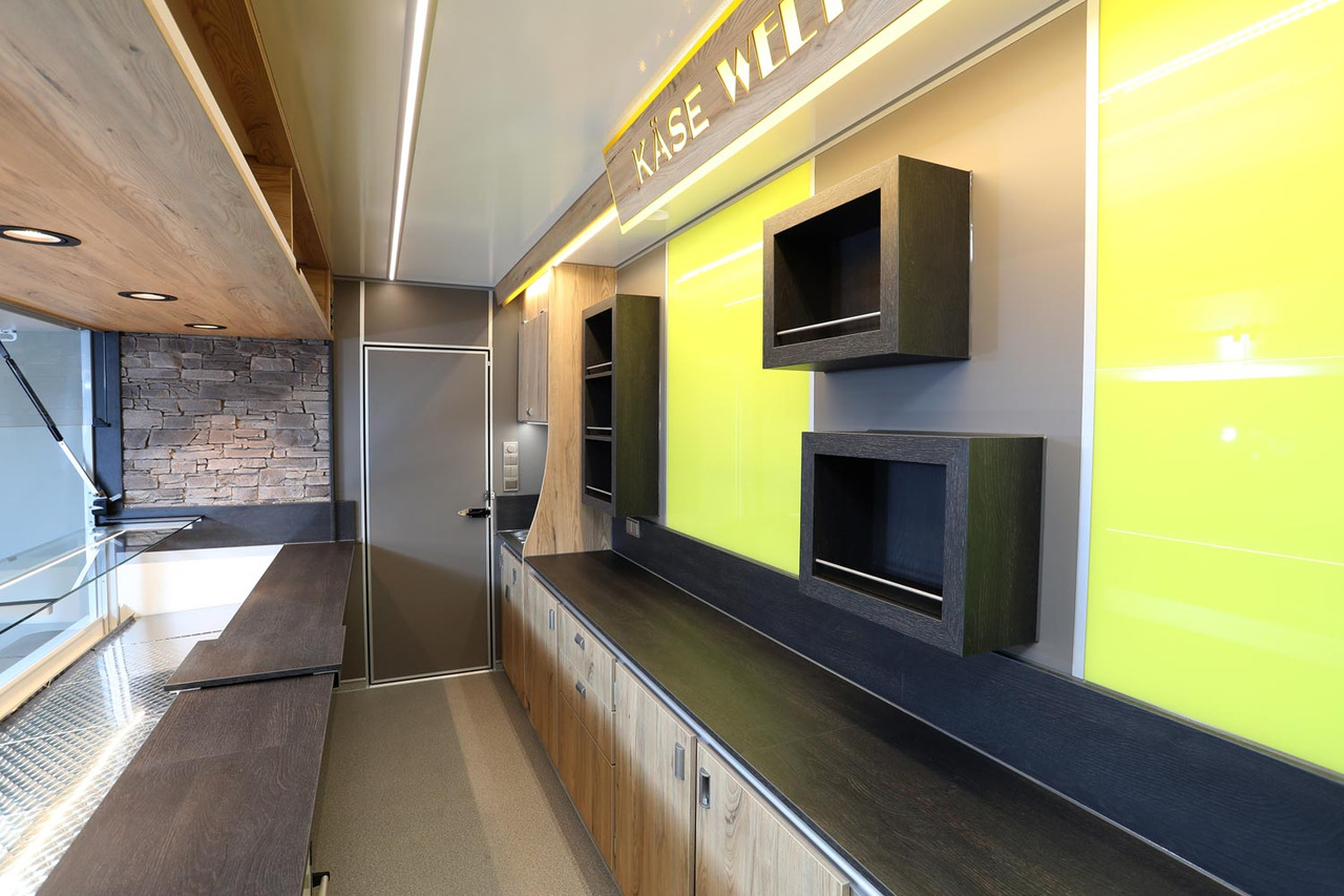 جديدة شاحنة بيع الطعام Mobil BORCO HÖHNS: صورة 7 جديدة شاحنة بيع الطعام Mobil BORCO HÖHNS: صورة 7