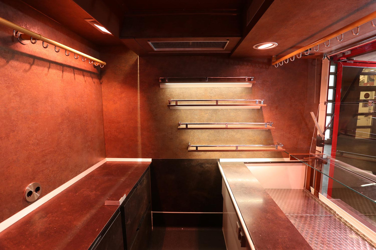 شاحنة بيع الطعام Mobil Gima-Tec: صورة 13