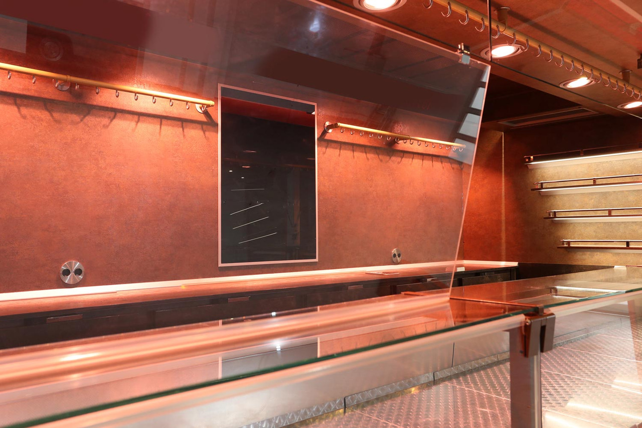 شاحنة بيع الطعام Mobil Gima-Tec: صورة 16