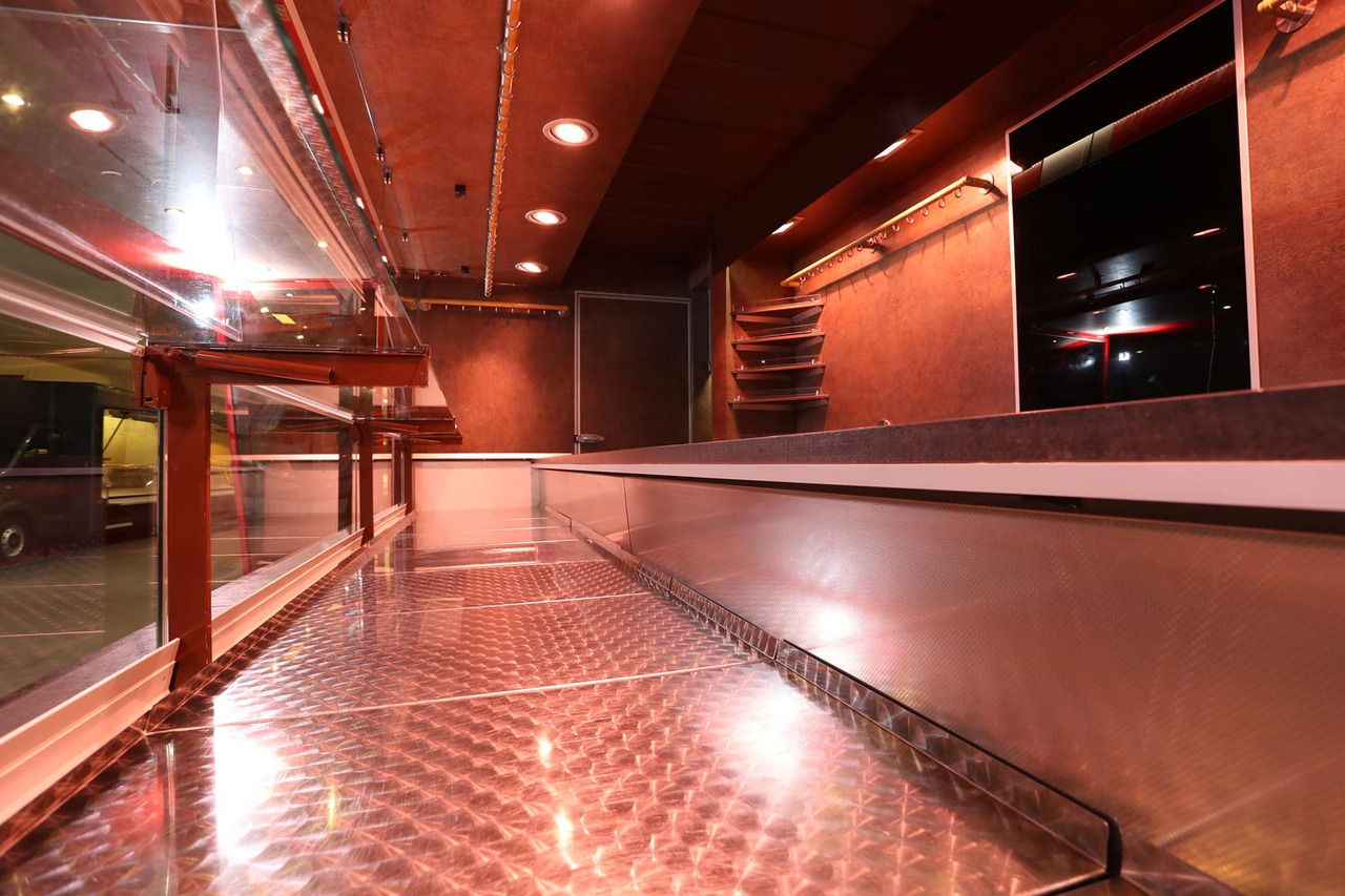 شاحنة بيع الطعام Mobil Gima-Tec: صورة 18