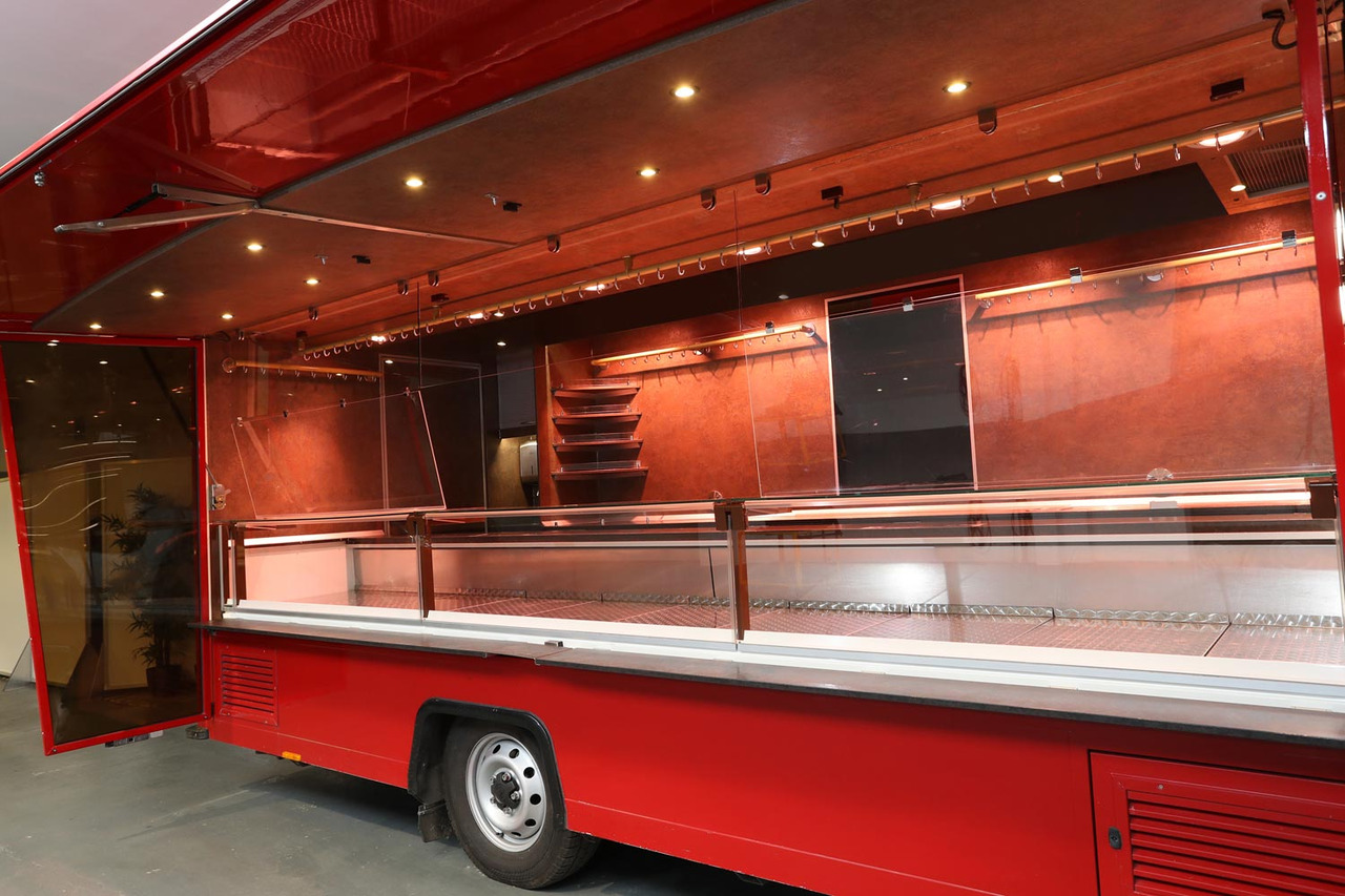 شاحنة بيع الطعام Mobil Gima-Tec: صورة 6