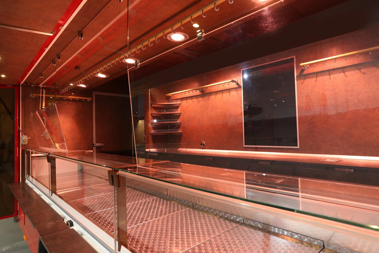 شاحنة بيع الطعام Mobil Gima-Tec: صورة 17