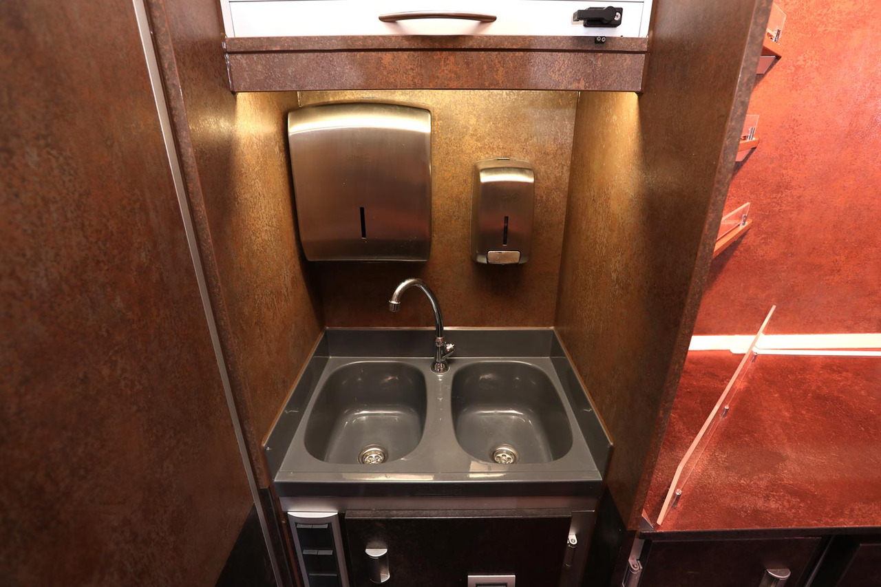 شاحنة بيع الطعام Mobil Gima-Tec: صورة 19