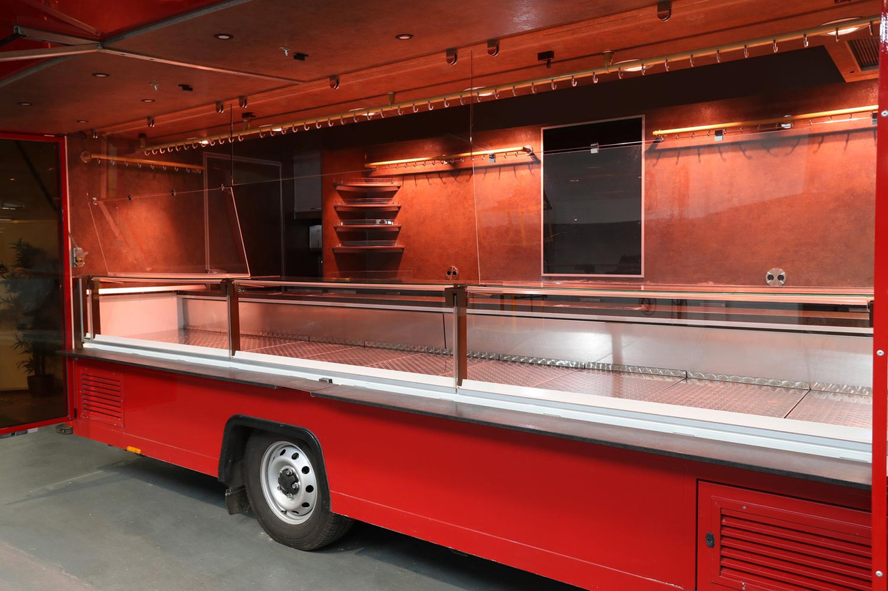 شاحنة بيع الطعام Mobil Gima-Tec: صورة 7