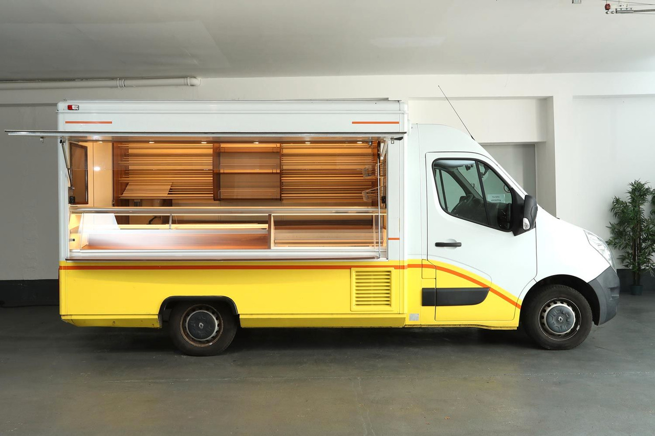 Renault Master - شاحنة بيع الطعام: صورة 2 Renault Master - شاحنة بيع الطعام: صورة 2