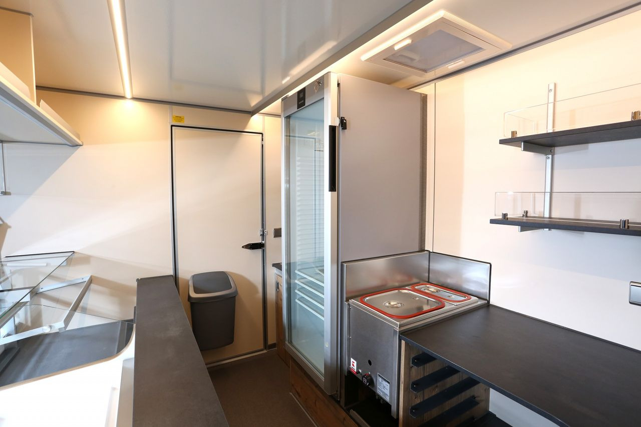 Renault Master - شاحنة بيع الطعام: صورة 4 Renault Master - شاحنة بيع الطعام: صورة 4