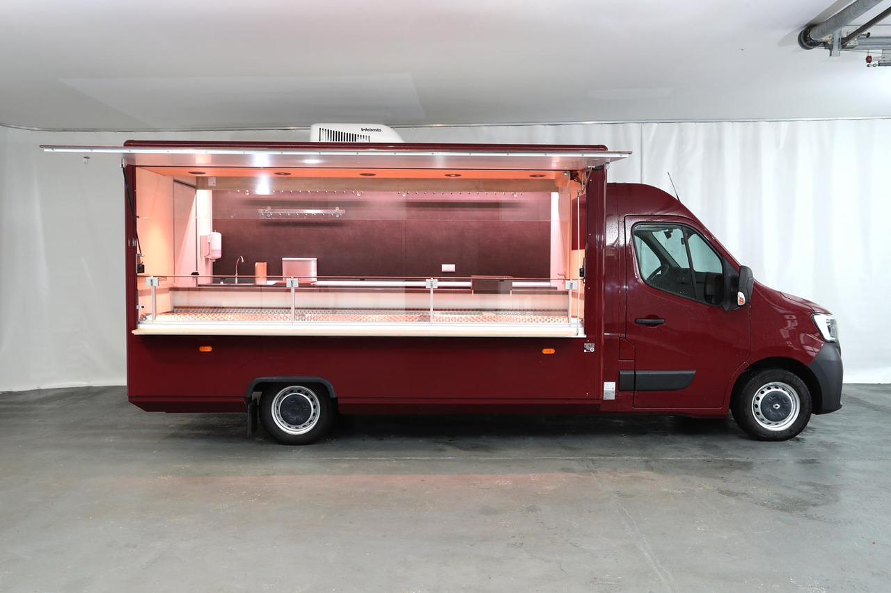 Tourenmobil BORCO HÖHNS - شاحنة بيع الطعام: صورة 1 Tourenmobil BORCO HÖHNS - شاحنة بيع الطعام: صورة 1