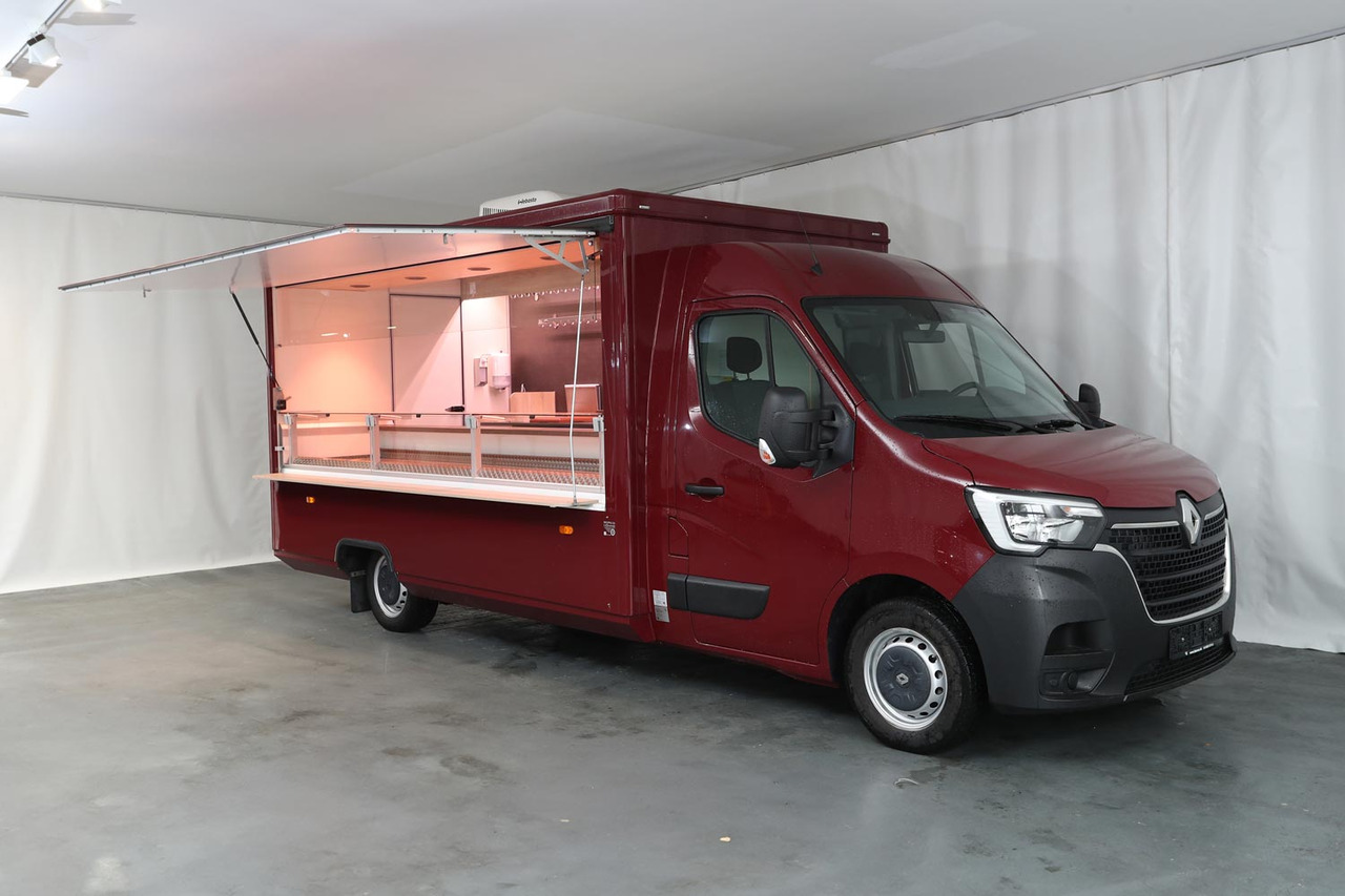 Tourenmobil BORCO HÖHNS - شاحنة بيع الطعام: صورة 3 Tourenmobil BORCO HÖHNS - شاحنة بيع الطعام: صورة 3