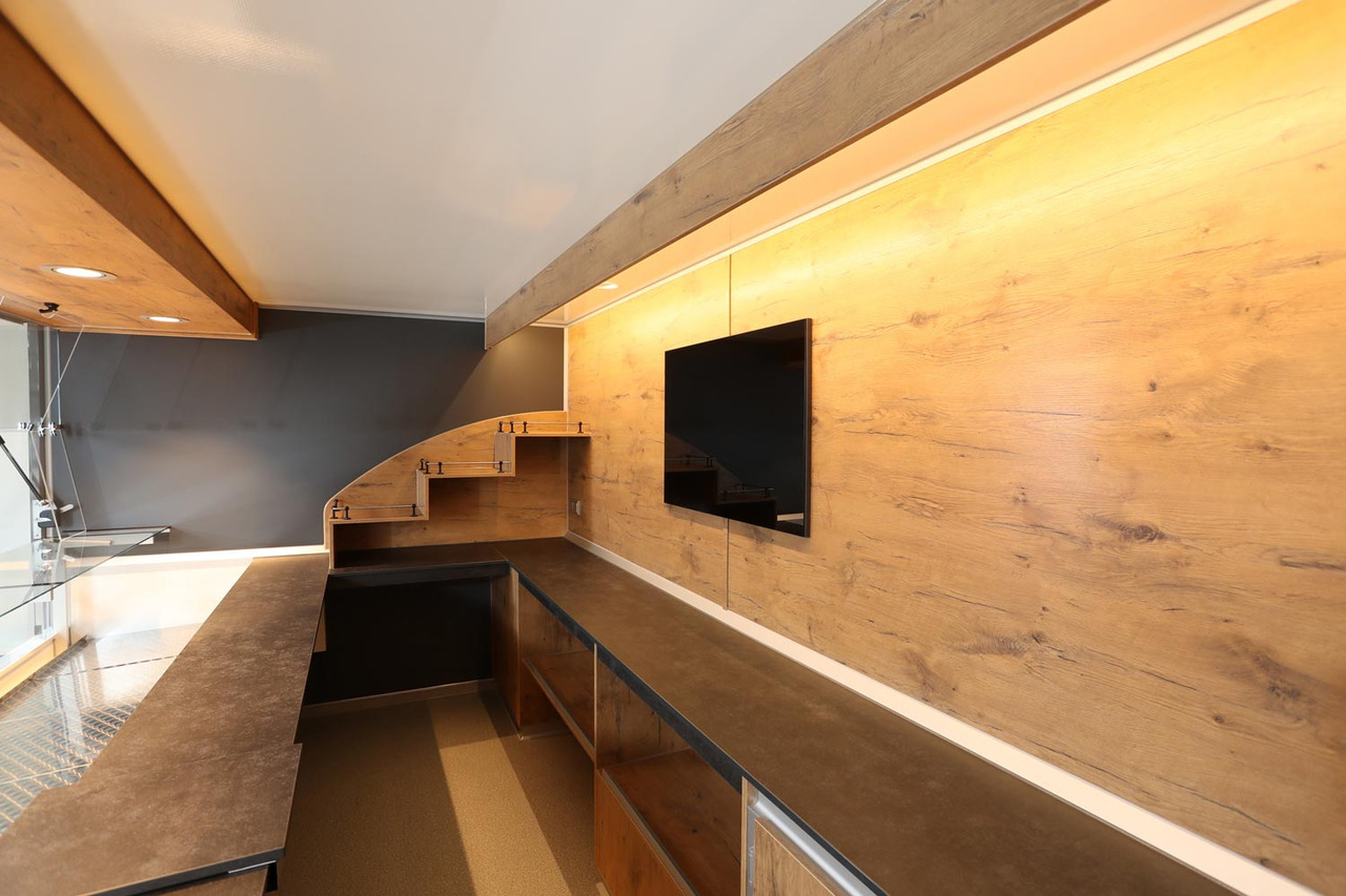 Verkaufsanhänger BORCO HÖHNS - مقطورة بيع ( الأغذية): صورة 4 Verkaufsanhänger BORCO HÖHNS - مقطورة بيع ( الأغذية): صورة 4