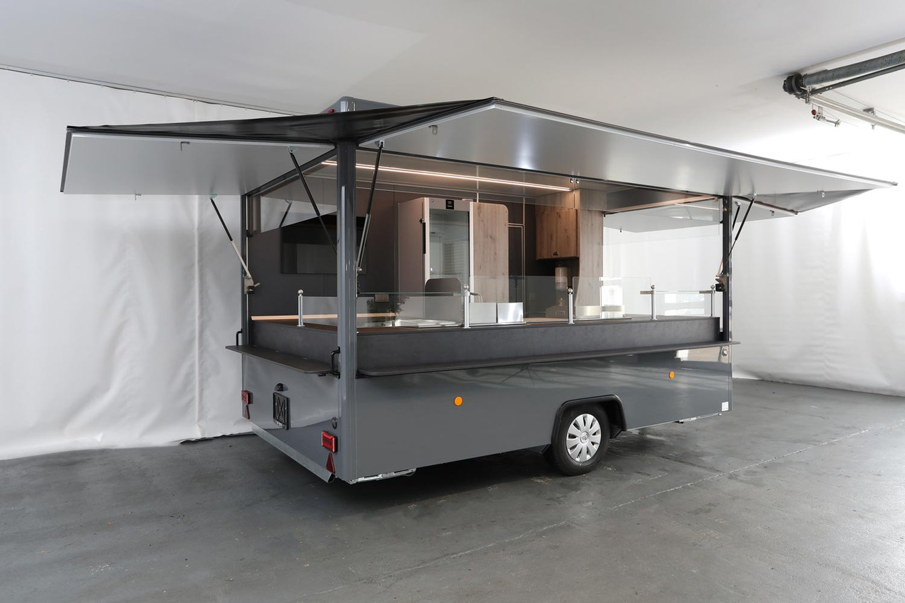 جديدة مقطورة بيع ( الأغذية) Verkaufsanhänger BORCO HÖHNS: صورة 15 جديدة مقطورة بيع ( الأغذية) Verkaufsanhänger BORCO HÖHNS: صورة 15