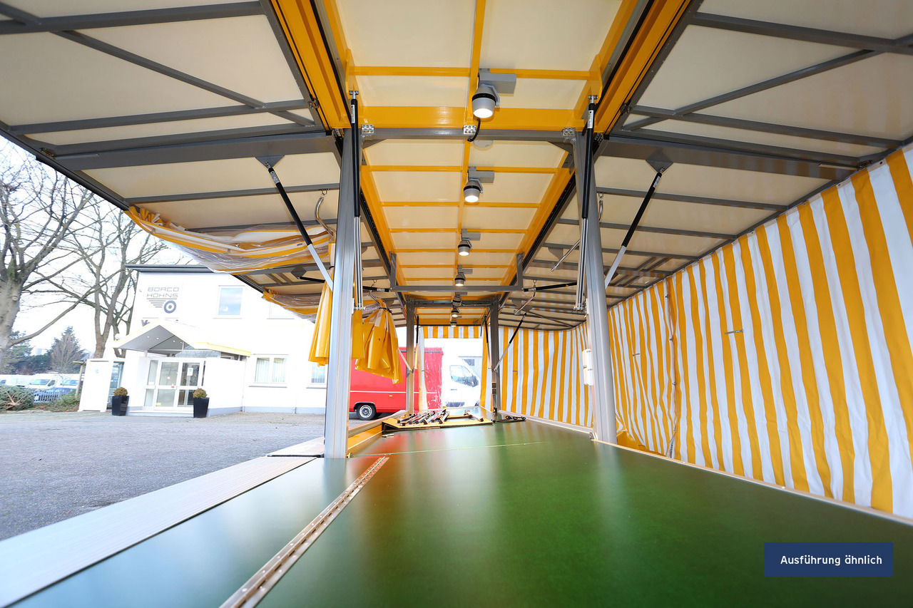 Verkaufsanhänger BORCO HÖHNS - مقطورة بيع ( الأغذية): صورة 4 Verkaufsanhänger BORCO HÖHNS - مقطورة بيع ( الأغذية): صورة 4