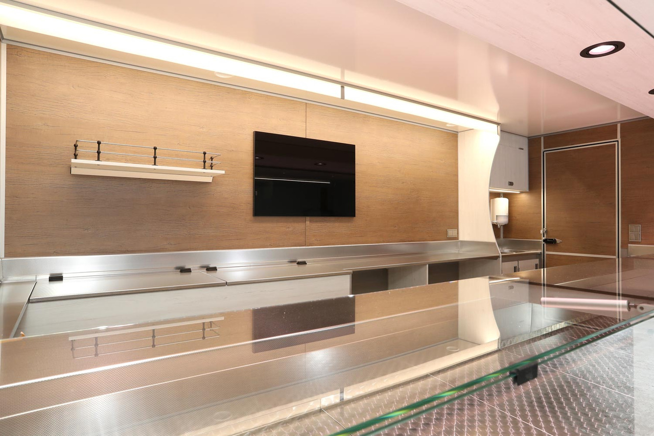 Verkaufsanhänger BORCO HÖHNS Verkaufsanhänger BORCO HÖHNS: صورة 13