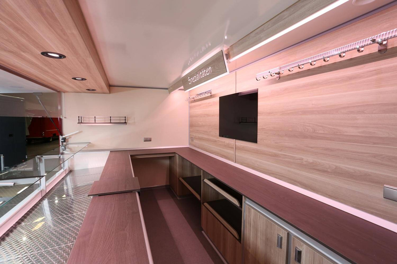 Verkaufsanhänger BORCO HÖHNS - مقطورة بيع ( الأغذية): صورة 5 Verkaufsanhänger BORCO HÖHNS - مقطورة بيع ( الأغذية): صورة 5