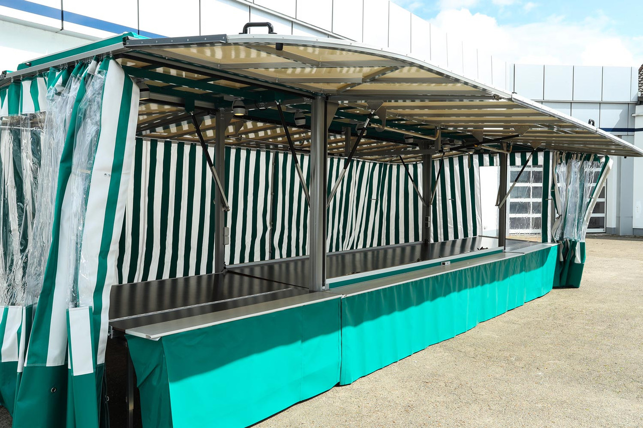 Verkaufsanhänger BORCO HÖHNS - مقطورة بيع ( الأغذية): صورة 5 Verkaufsanhänger BORCO HÖHNS - مقطورة بيع ( الأغذية): صورة 5