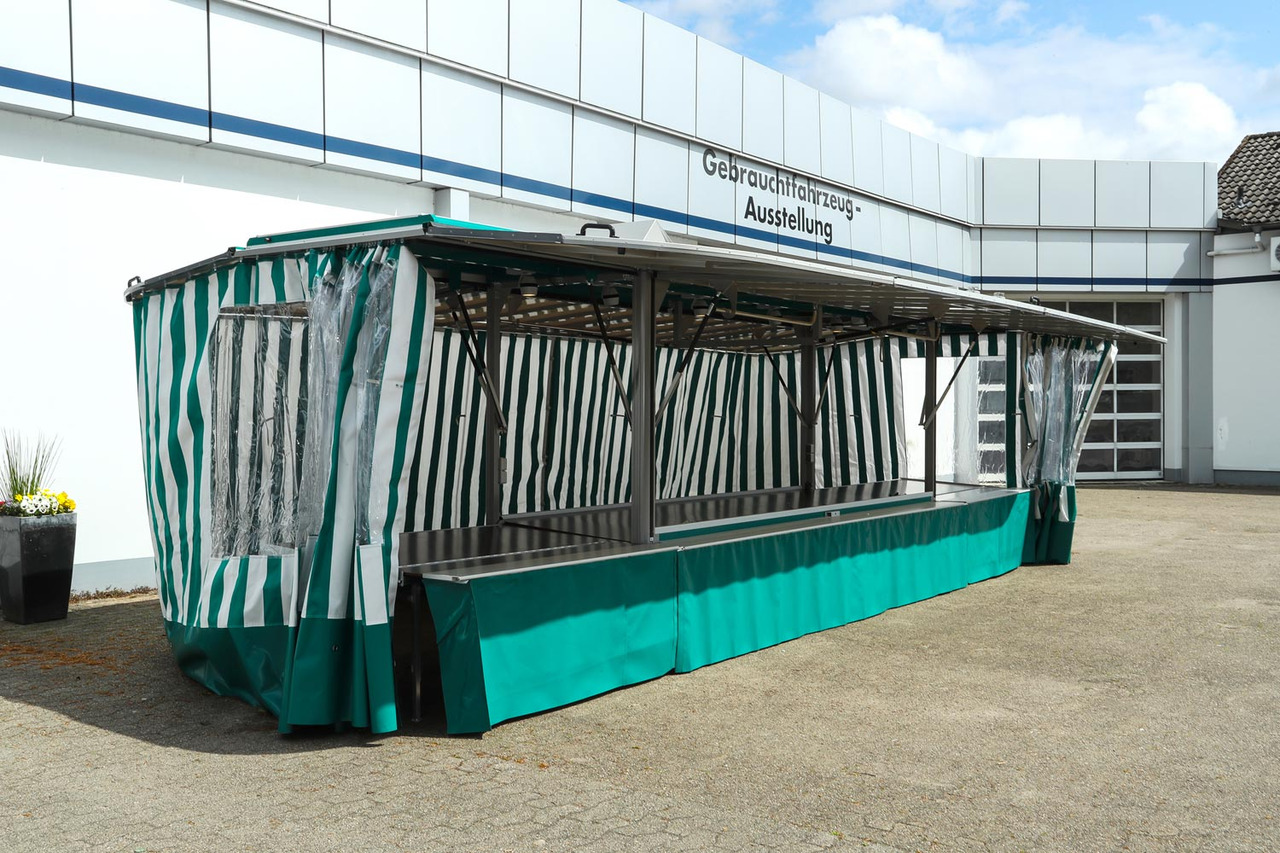 Verkaufsanhänger BORCO HÖHNS - مقطورة بيع ( الأغذية): صورة 4 Verkaufsanhänger BORCO HÖHNS - مقطورة بيع ( الأغذية): صورة 4