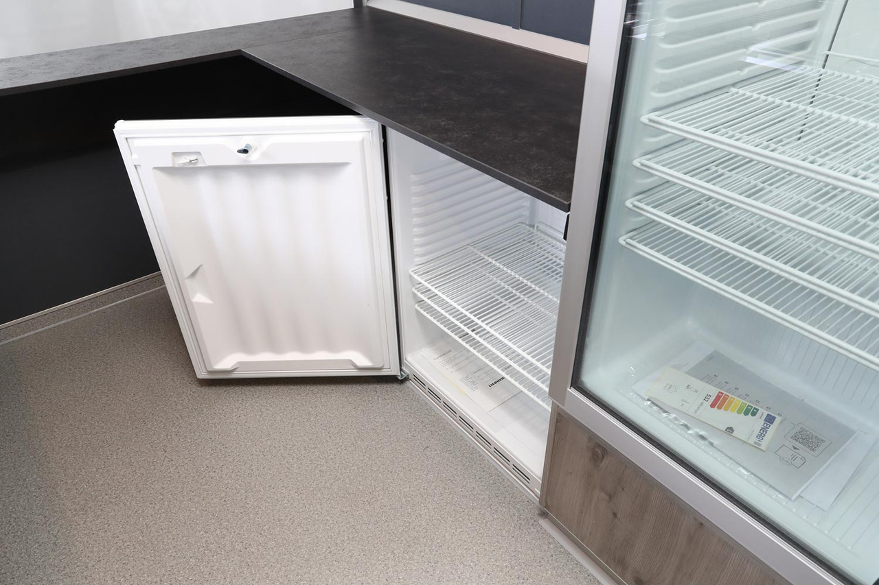 جديدة مقطورة بيع ( الأغذية) Verkaufsanhänger BORCO HÖHNS: صورة 10 جديدة مقطورة بيع ( الأغذية) Verkaufsanhänger BORCO HÖHNS: صورة 10