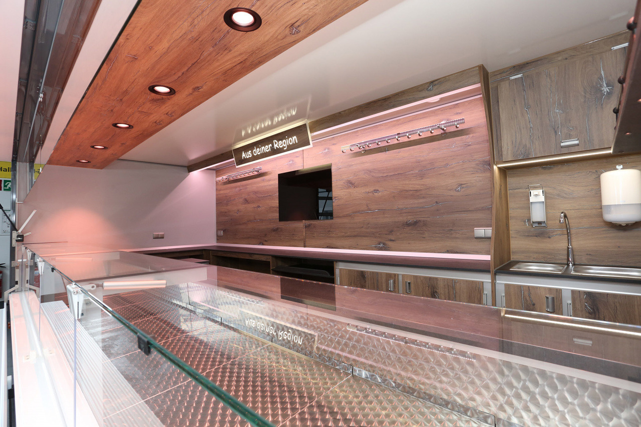 Verkaufsanhänger BORCO HÖHNS - مقطورة بيع ( الأغذية): صورة 5 Verkaufsanhänger BORCO HÖHNS - مقطورة بيع ( الأغذية): صورة 5