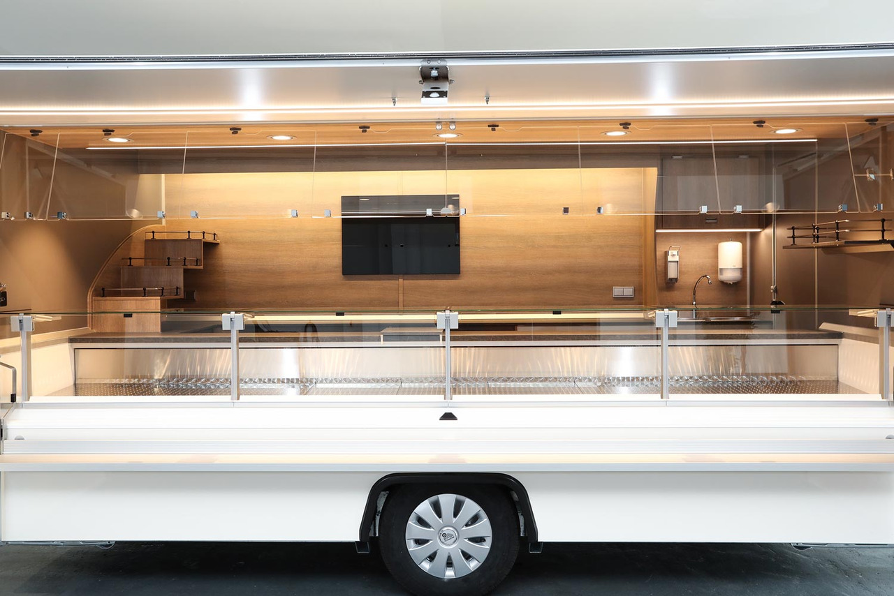 Verkaufsanhänger BORCO HÖHNS - مقطورة بيع ( الأغذية): صورة 4 Verkaufsanhänger BORCO HÖHNS - مقطورة بيع ( الأغذية): صورة 4