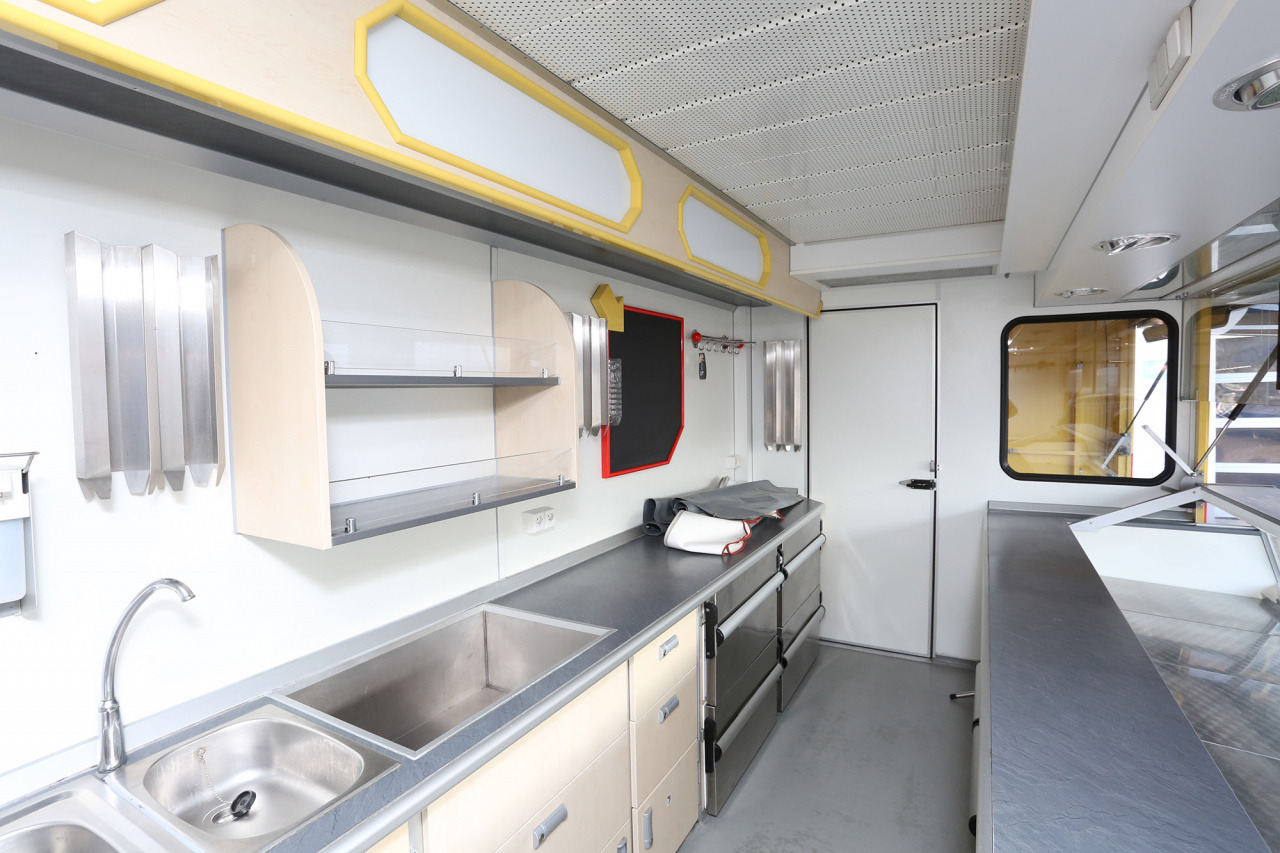 Verkaufsanhänger BORCO HÖHNS Verkaufsanhänger BORCO HÖHNS: صورة 6 Verkaufsanhänger BORCO HÖHNS Verkaufsanhänger BORCO HÖHNS: صورة 6