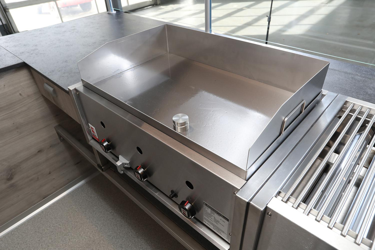 جديدة مقطورة بيع ( الأغذية) Verkaufsanhänger BORCO HÖHNS: صورة 9 جديدة مقطورة بيع ( الأغذية) Verkaufsanhänger BORCO HÖHNS: صورة 9