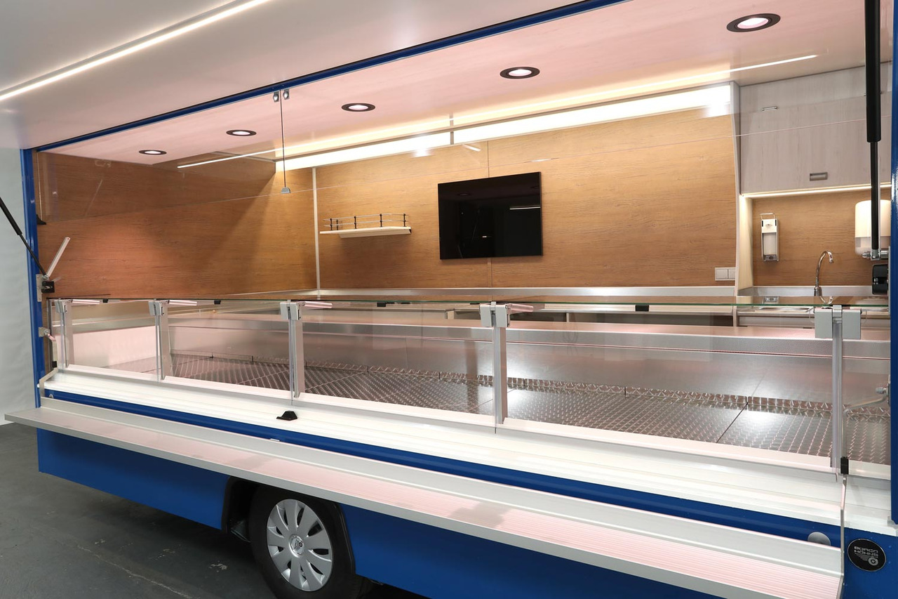 Verkaufsanhänger BORCO HÖHNS Verkaufsanhänger BORCO HÖHNS: صورة 15