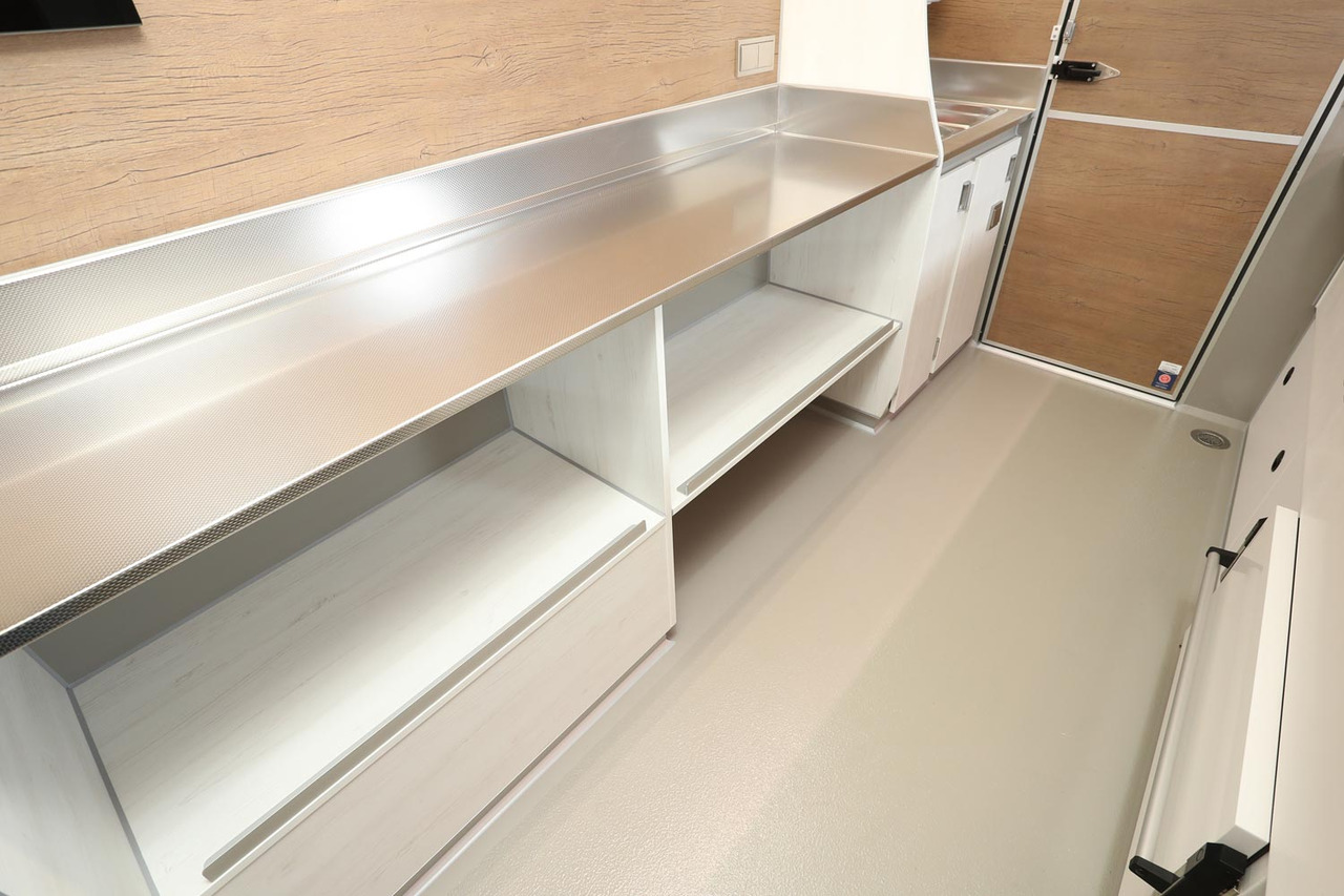 Verkaufsanhänger BORCO HÖHNS Verkaufsanhänger BORCO HÖHNS: صورة 7