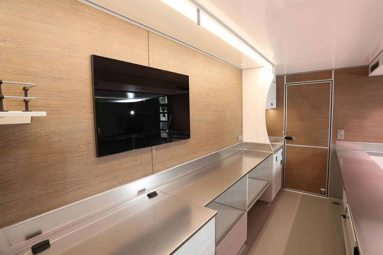 Verkaufsanhänger BORCO HÖHNS Verkaufsanhänger BORCO HÖHNS: صورة 11