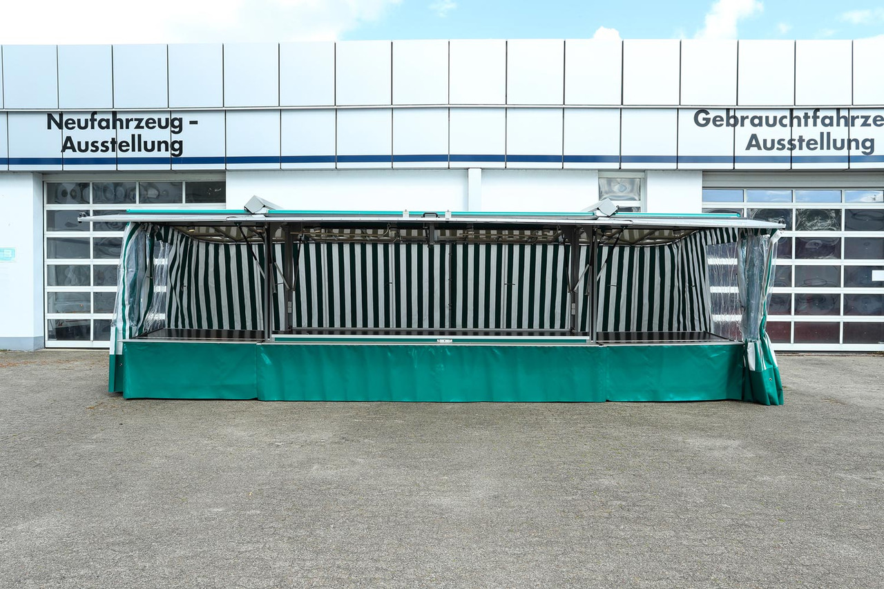 Verkaufsanhänger BORCO HÖHNS - مقطورة بيع ( الأغذية): صورة 2 Verkaufsanhänger BORCO HÖHNS - مقطورة بيع ( الأغذية): صورة 2