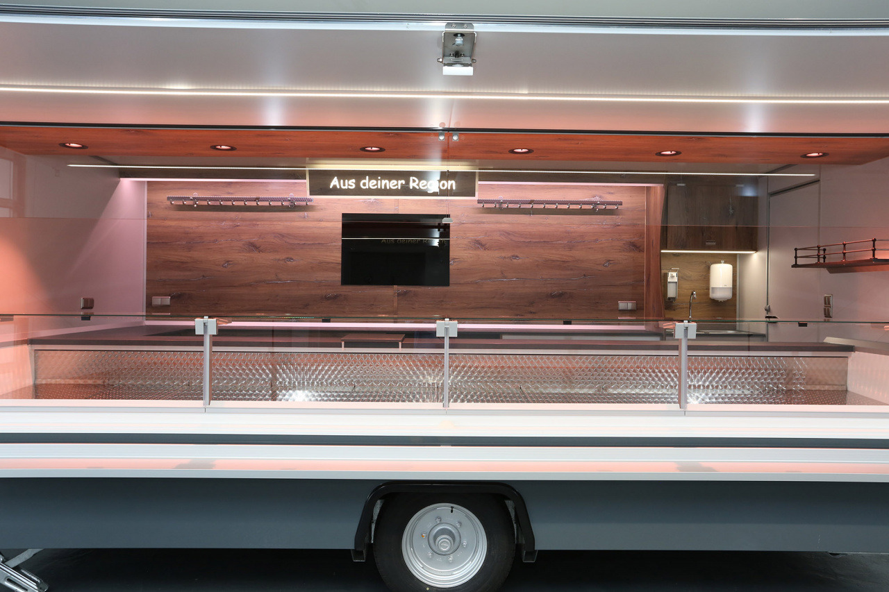 Verkaufsanhänger BORCO HÖHNS - مقطورة بيع ( الأغذية): صورة 4 Verkaufsanhänger BORCO HÖHNS - مقطورة بيع ( الأغذية): صورة 4