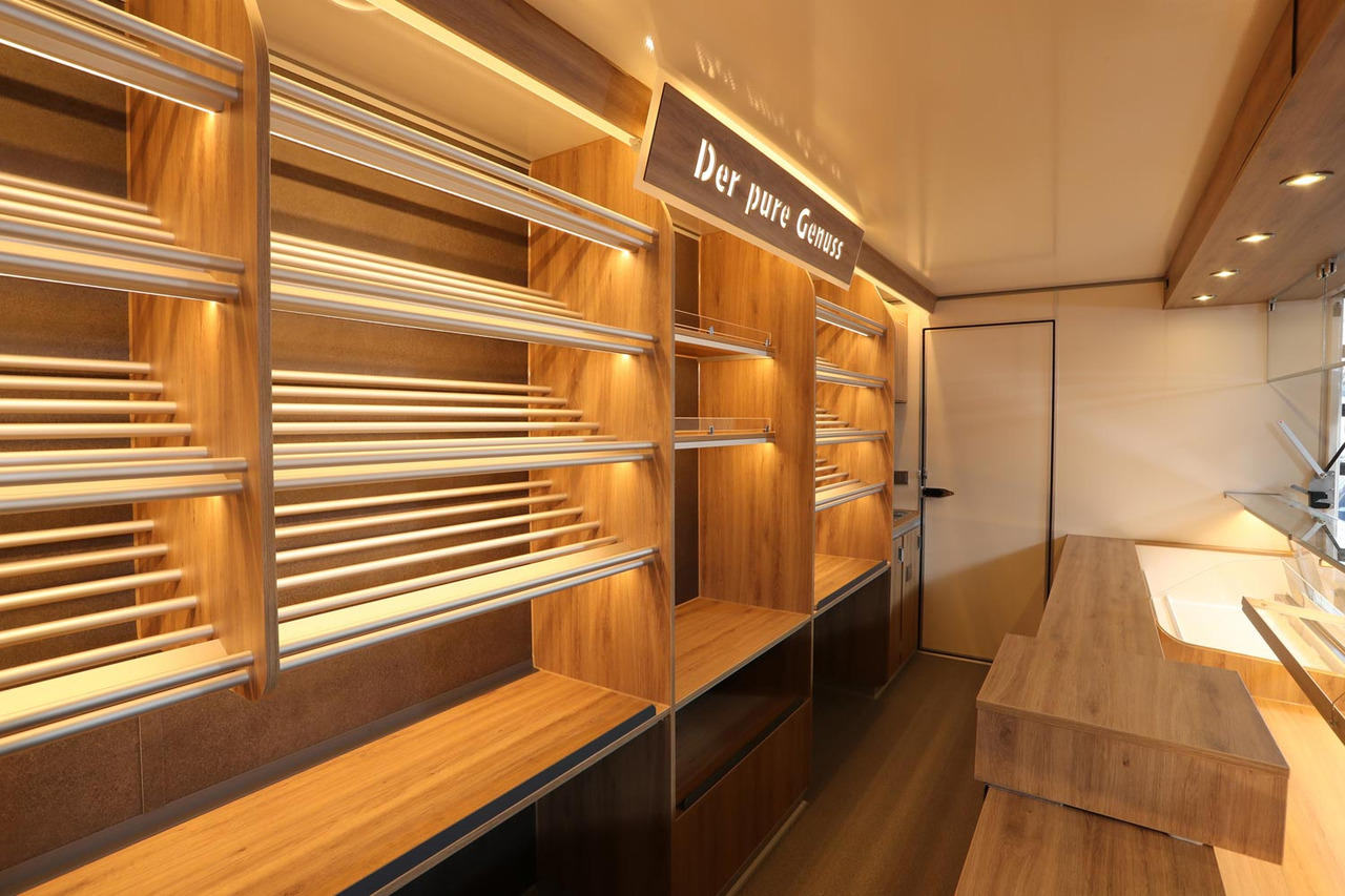 Verkaufsanhänger BORCO HÖHNS - مقطورة بيع ( الأغذية): صورة 4 Verkaufsanhänger BORCO HÖHNS - مقطورة بيع ( الأغذية): صورة 4