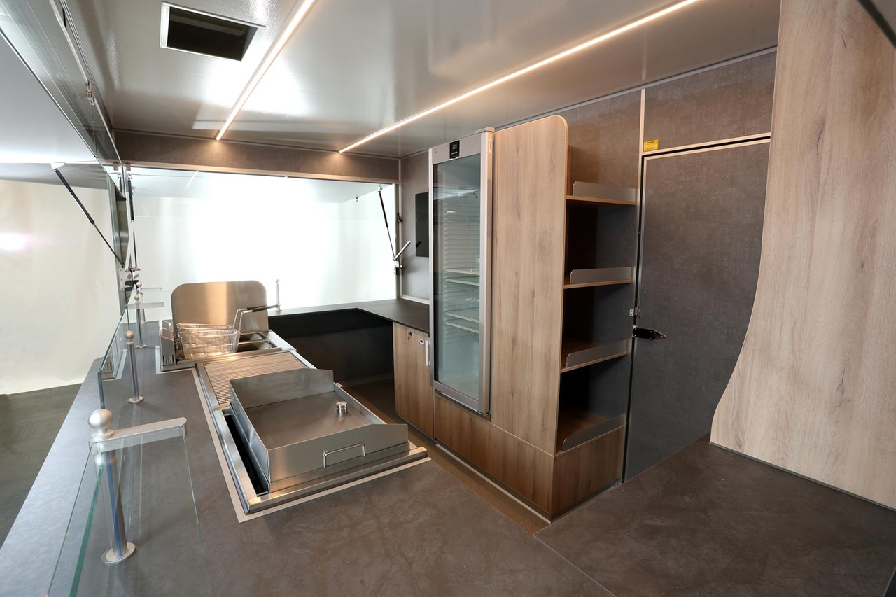 Verkaufsanhänger BORCO HÖHNS - مقطورة بيع ( الأغذية): صورة 3 Verkaufsanhänger BORCO HÖHNS - مقطورة بيع ( الأغذية): صورة 3