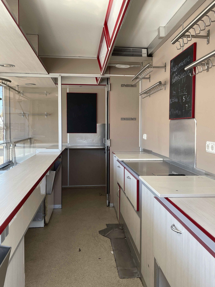 Verkaufsanhänger Esselmann - مقطورة بيع ( الأغذية): صورة 5 Verkaufsanhänger Esselmann - مقطورة بيع ( الأغذية): صورة 5