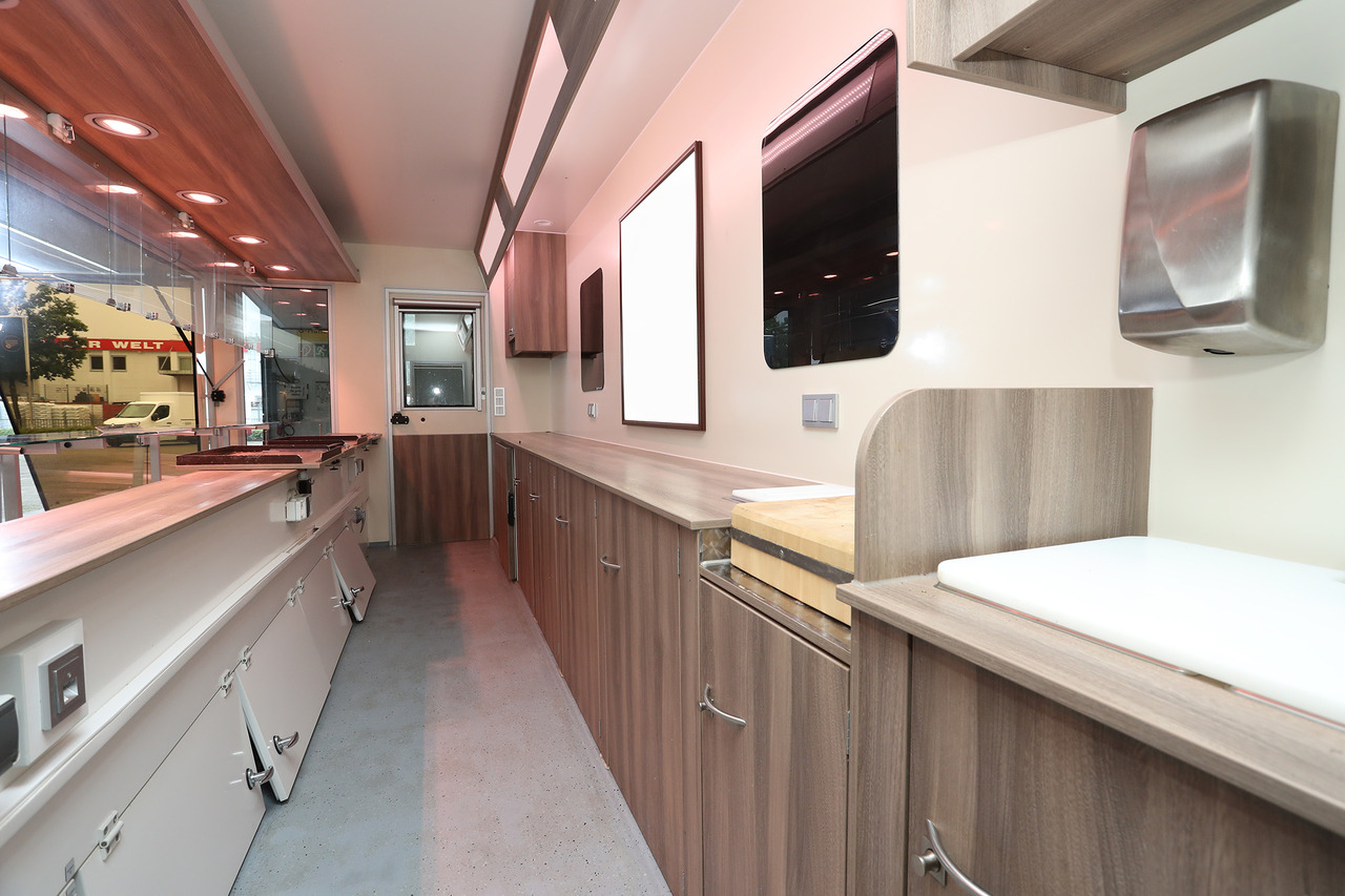 Verkaufsanhänger Seico - مقطورة بيع ( الأغذية): صورة 4 Verkaufsanhänger Seico - مقطورة بيع ( الأغذية): صورة 4