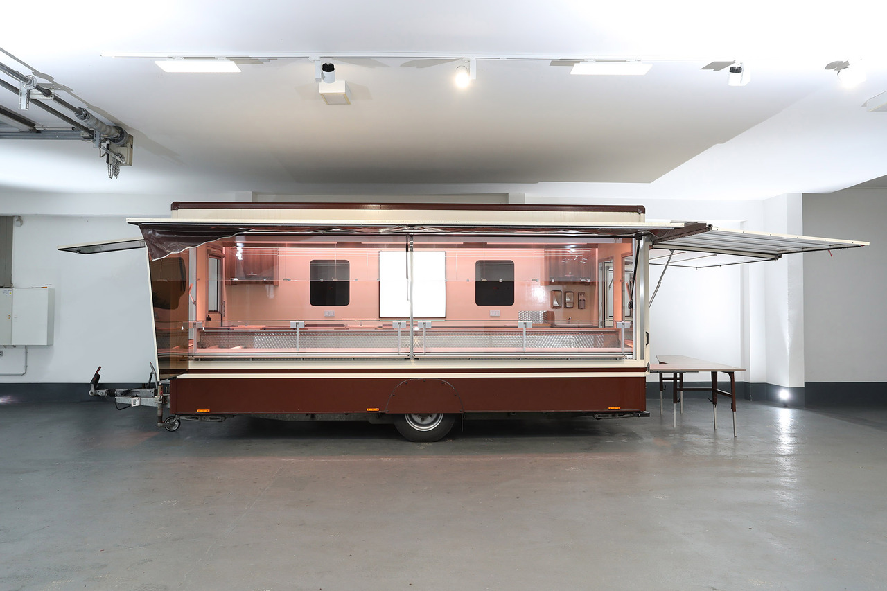 Verkaufsanhänger Seico - مقطورة بيع ( الأغذية): صورة 2 Verkaufsanhänger Seico - مقطورة بيع ( الأغذية): صورة 2