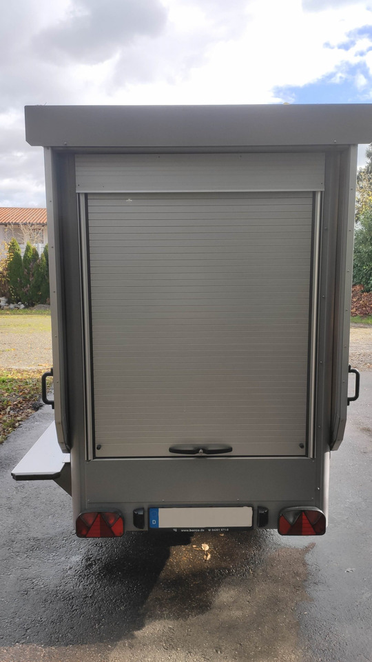 Verkaufsanhänger Spewi-Borco-Höhns - مقطورة بيع ( الأغذية): صورة 4 Verkaufsanhänger Spewi-Borco-Höhns - مقطورة بيع ( الأغذية): صورة 4